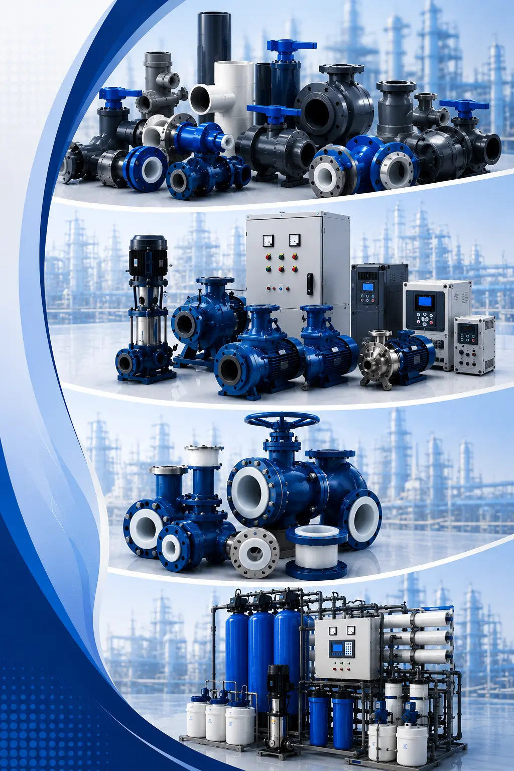 Conflowtech Enterprise