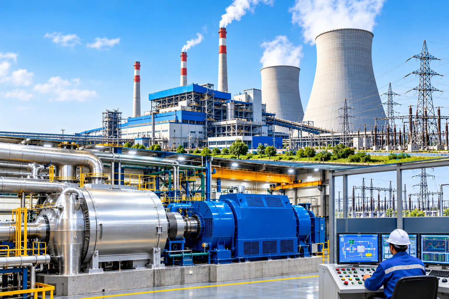 Power Generation