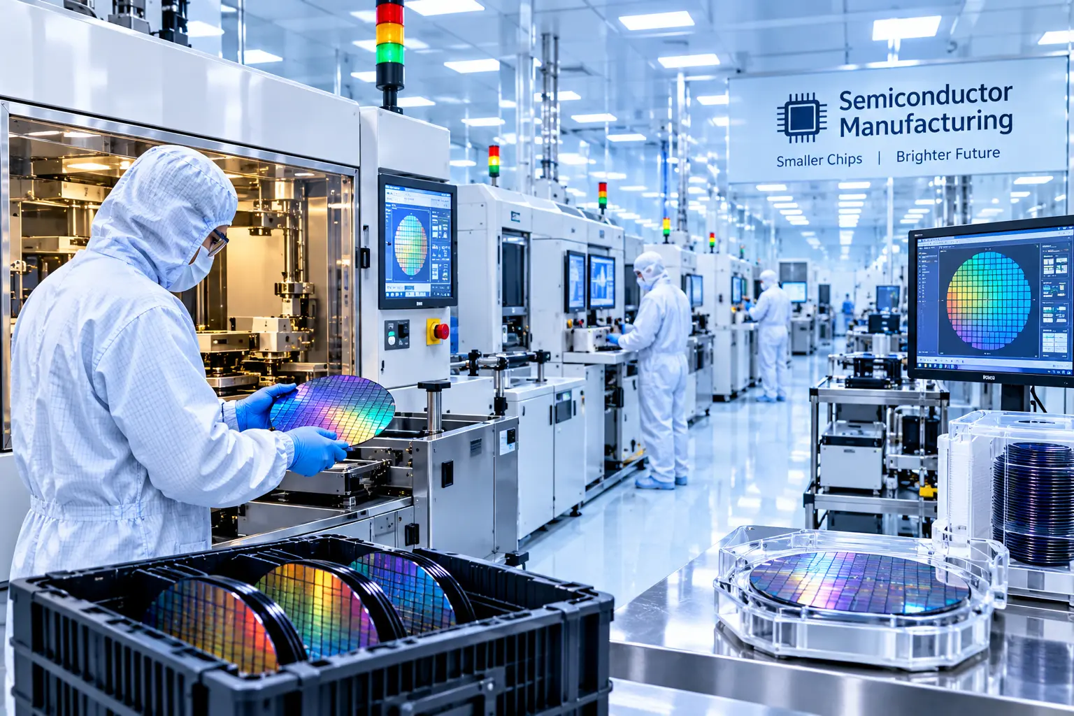 Semiconductor Industries