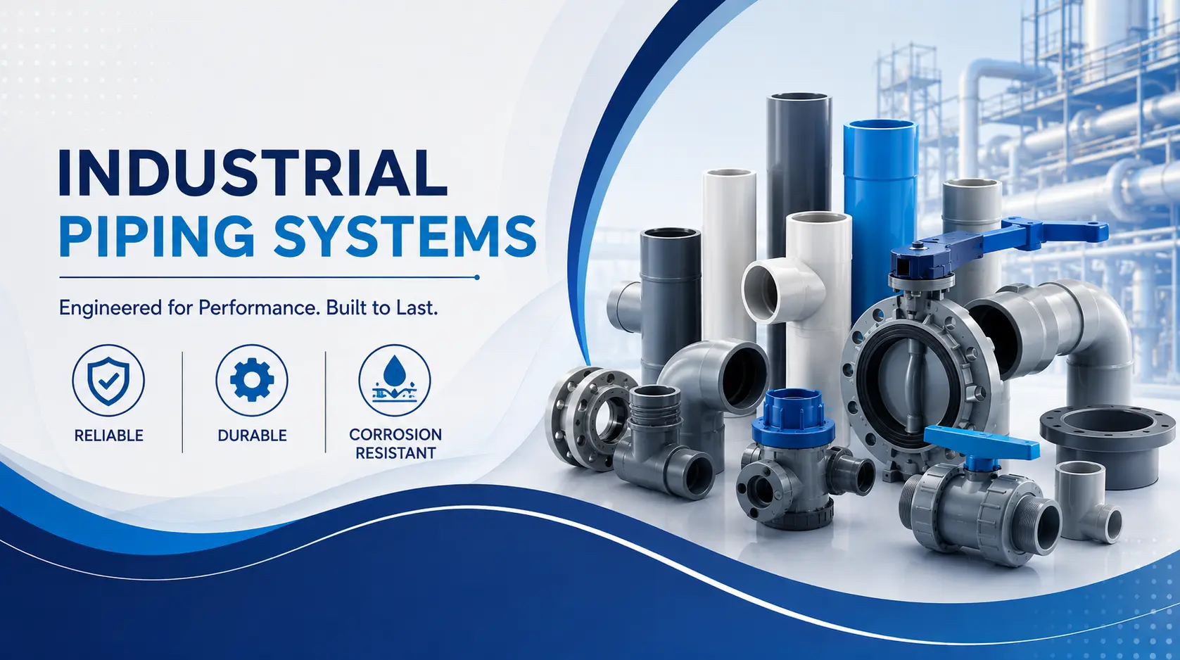 Industrial Piping Systems