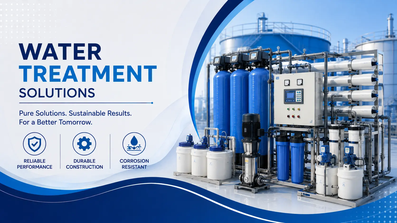 Water Treatment Solutions