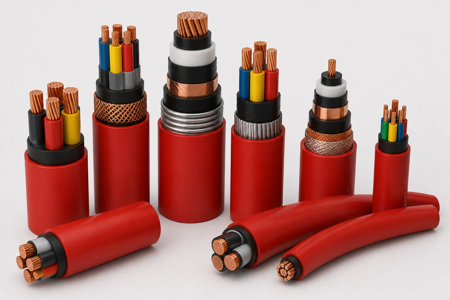 Power & Control Cables