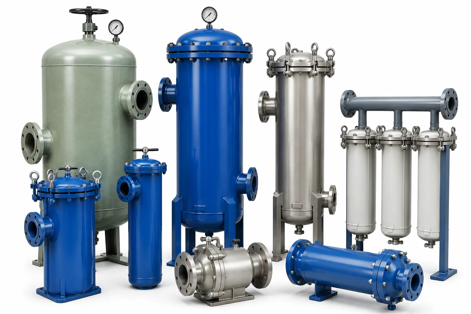 Filtration Systems