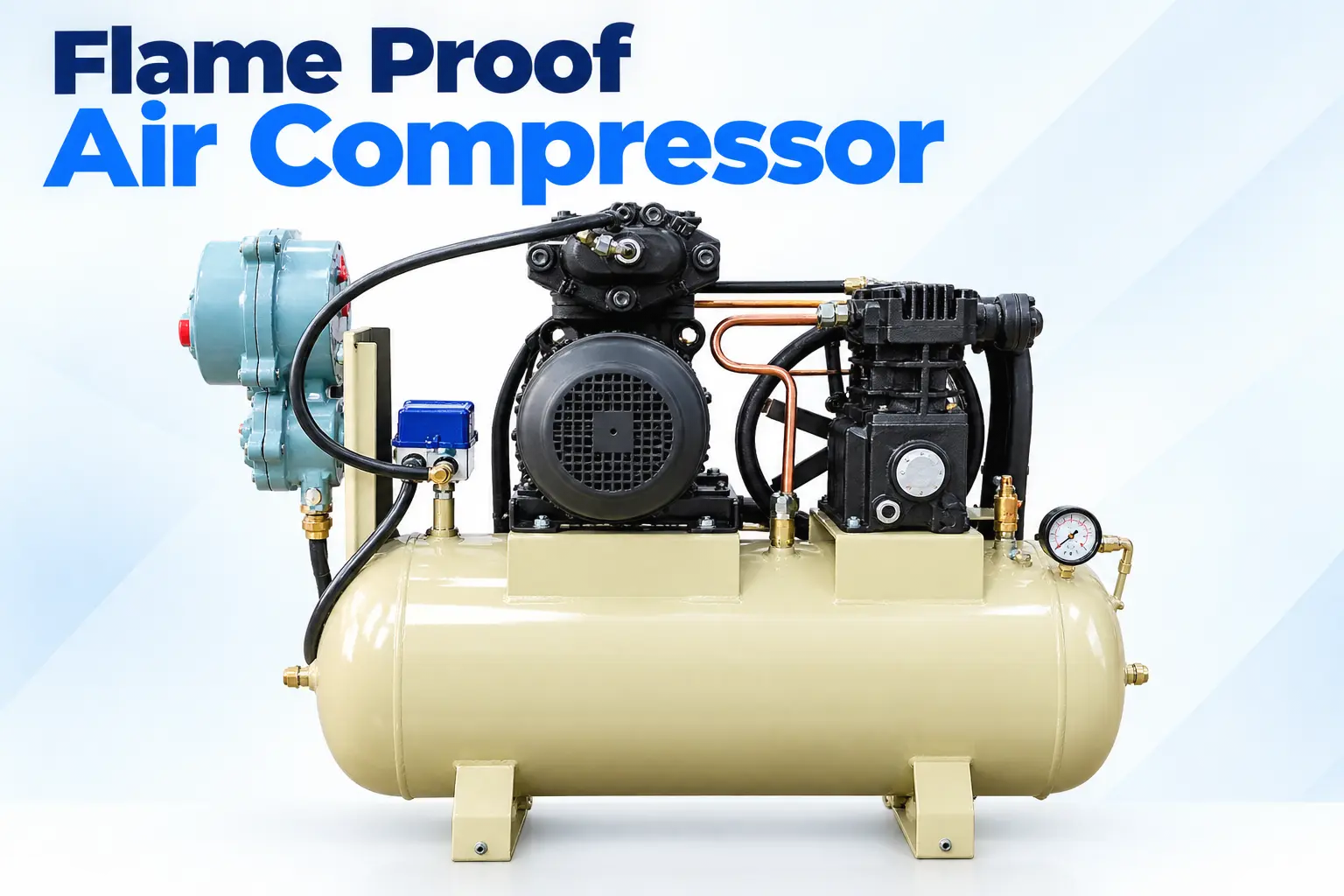 Flame Proof Air Compressor(FLP)