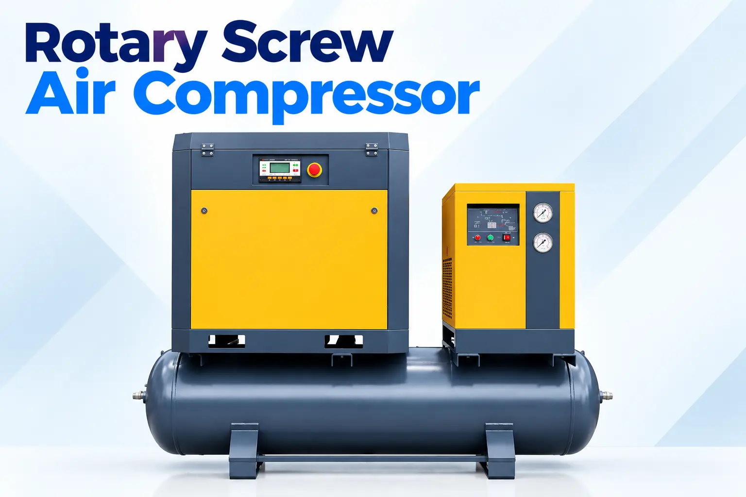 Rotary Screw Air Compressor