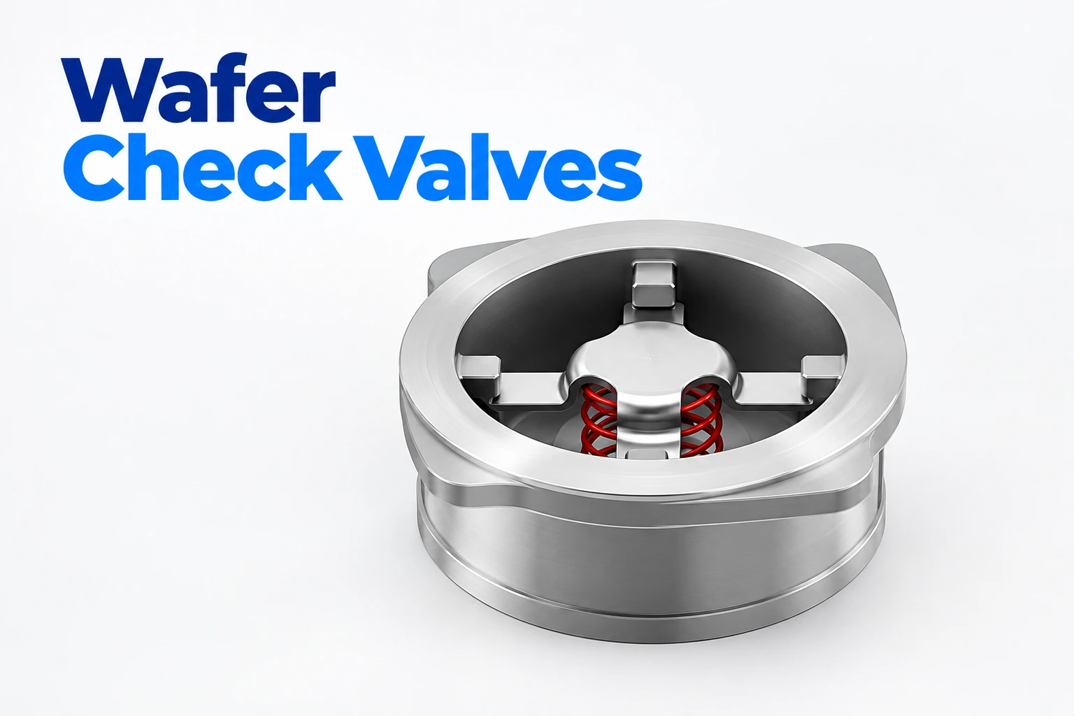 Wafer Check Valves