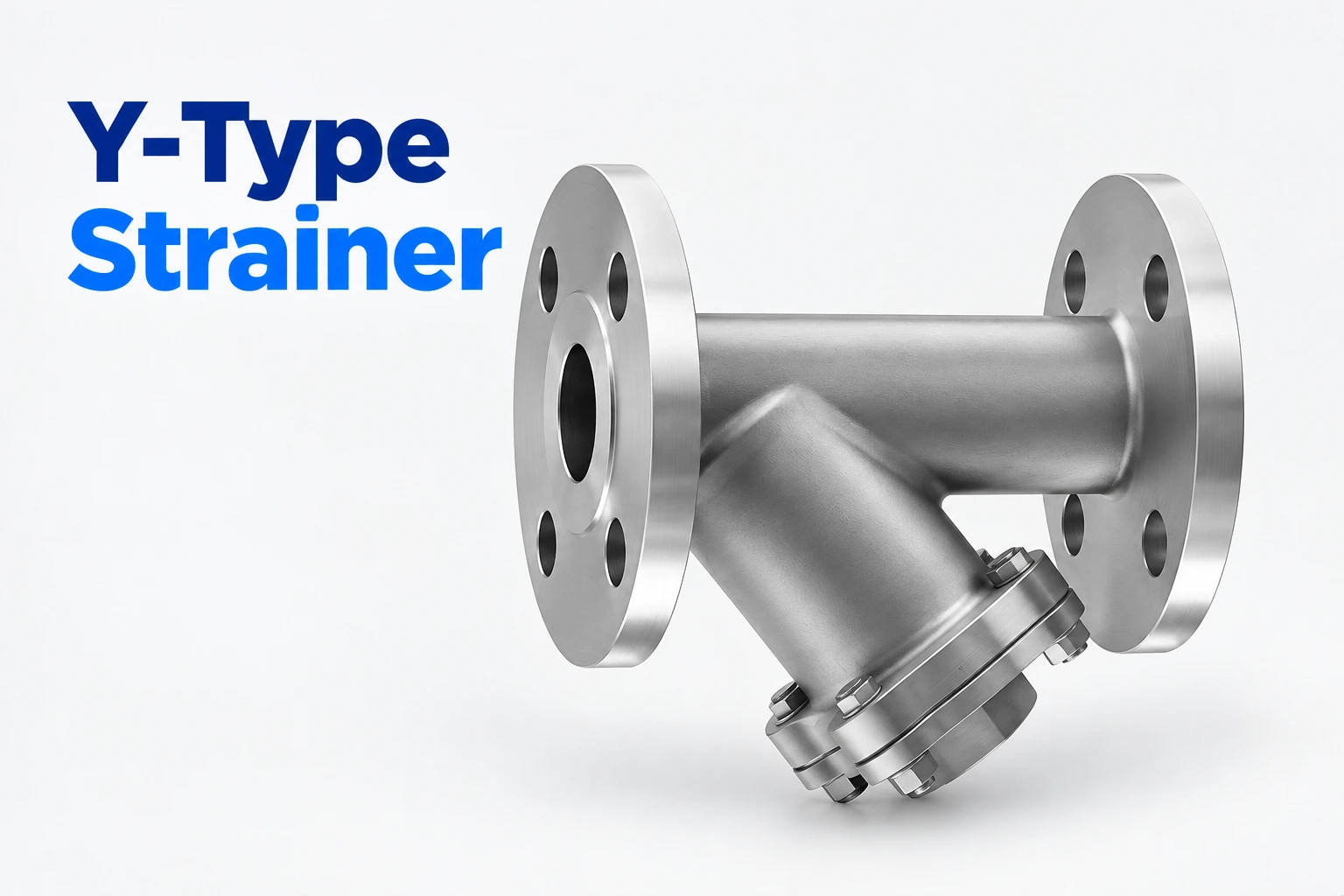Y-Type Strainer