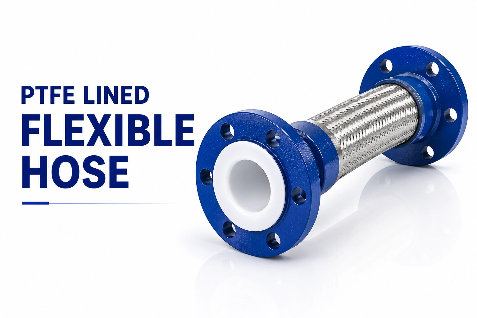 PTFE Lined Flexible hose & other