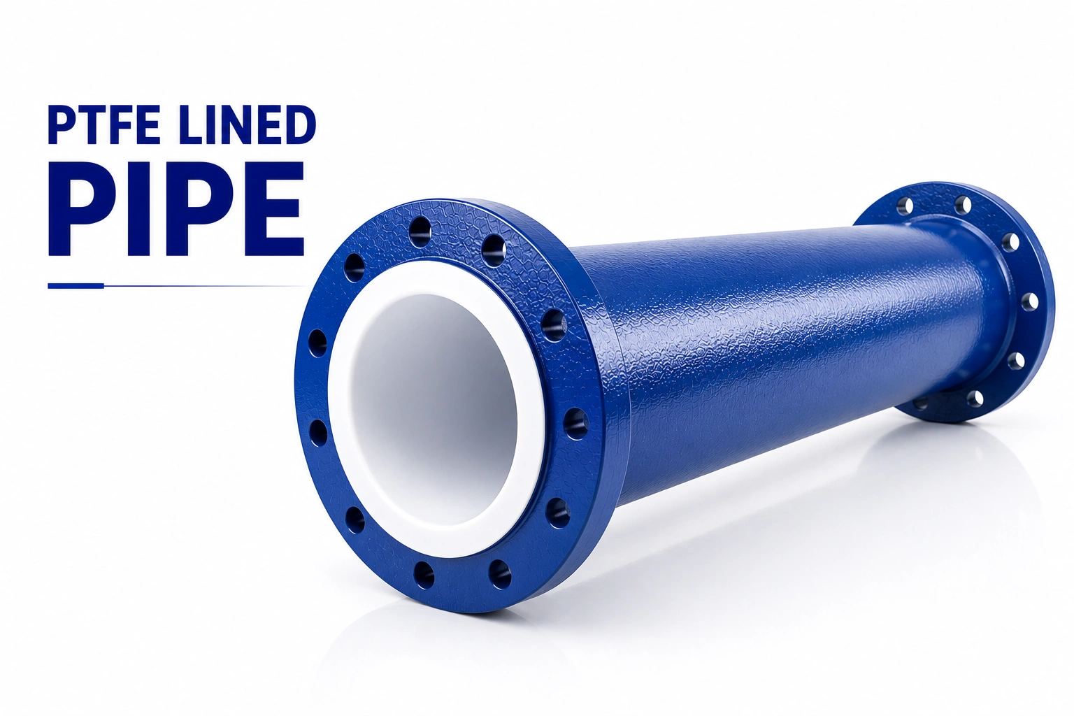 
PTFE Lined Pipe