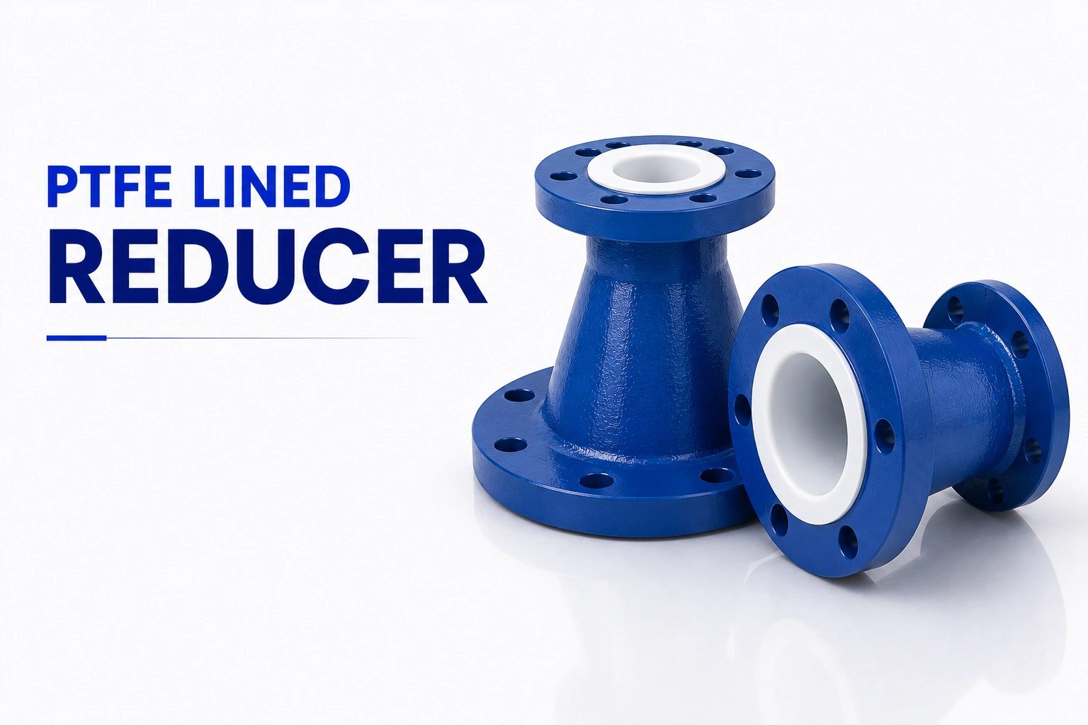 PTFE Lined Reducer