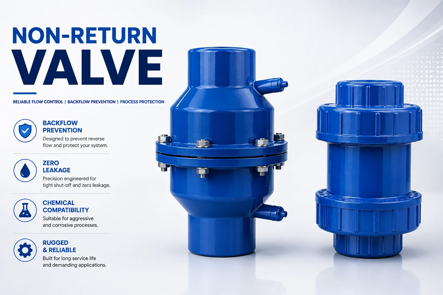 Non-Return Valve