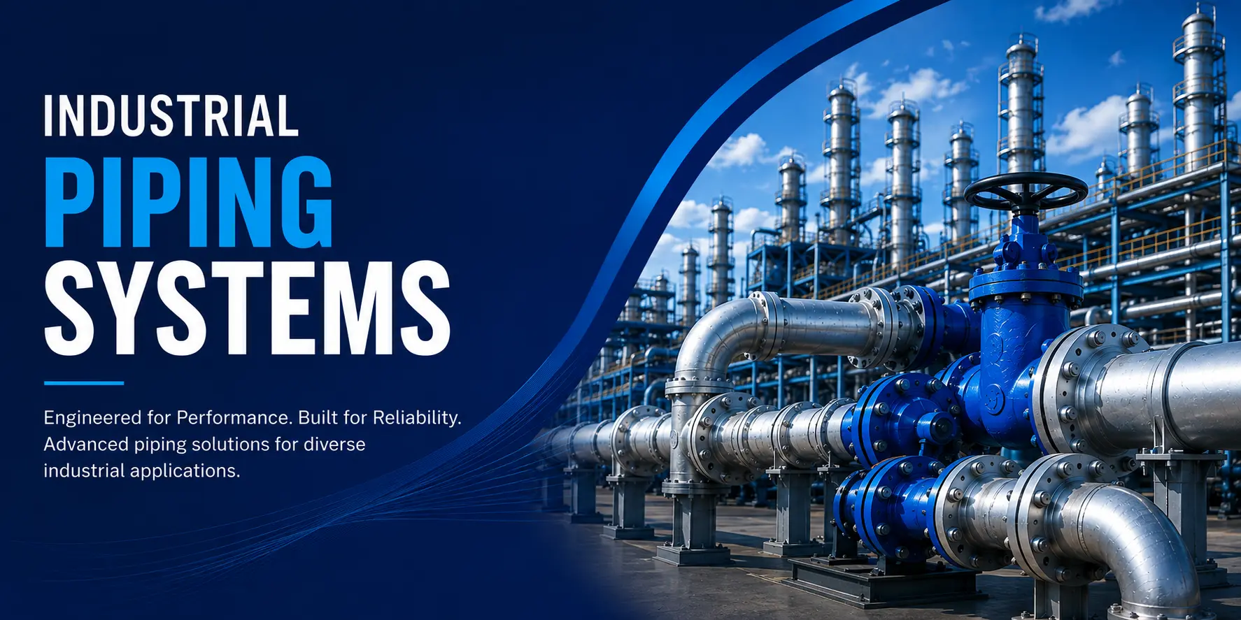 industrial piping systems