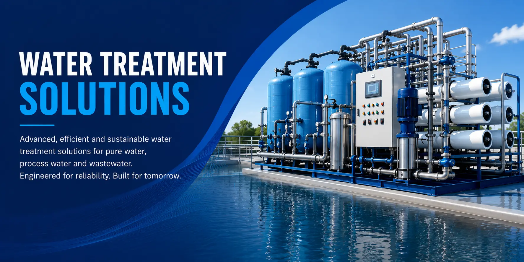 water treatment solutions